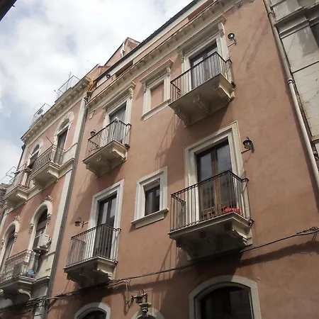 Monovano A Casa Di Giovanni Catania